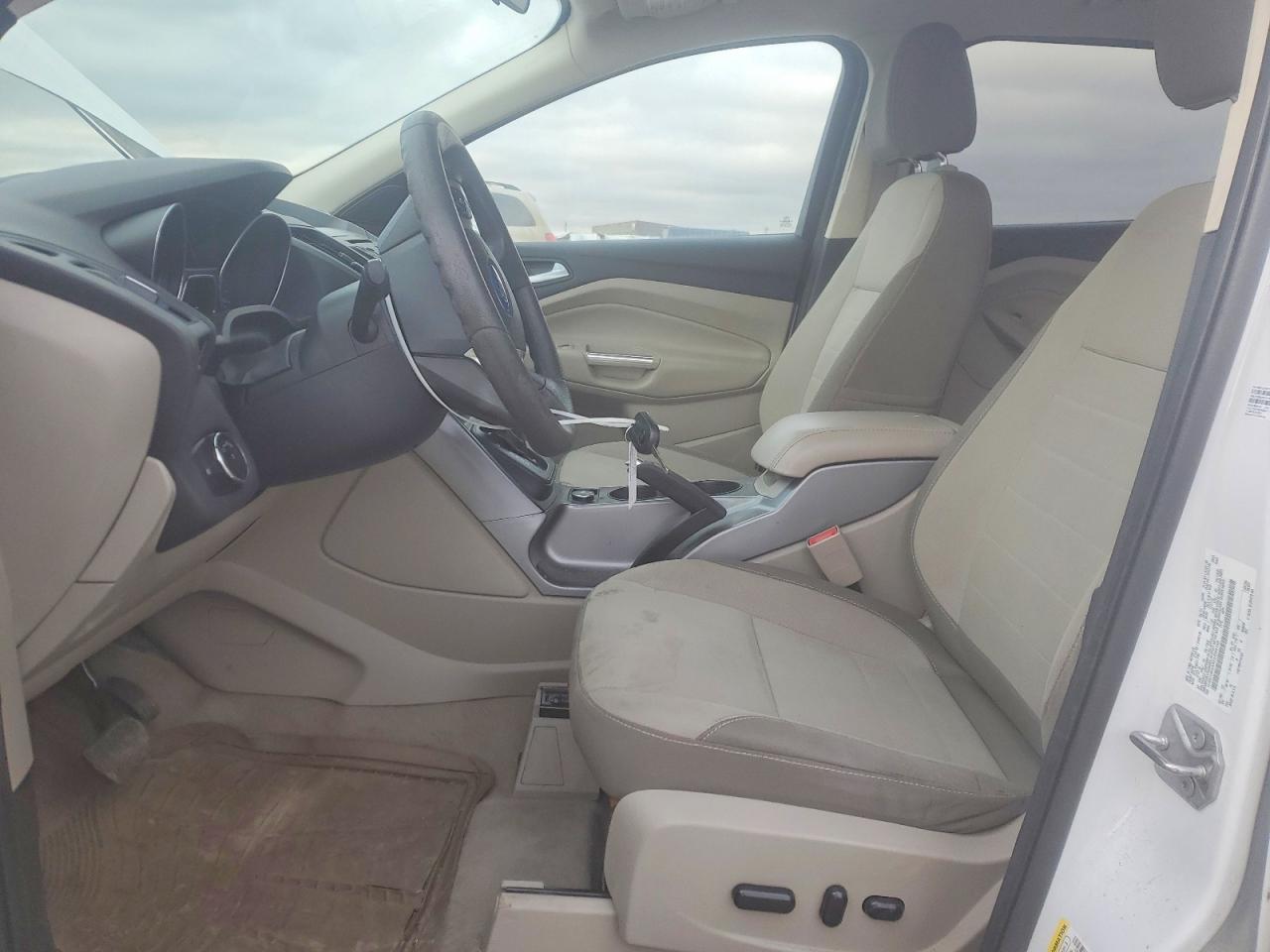 2014 FORD ESCAPE SE photo 7
