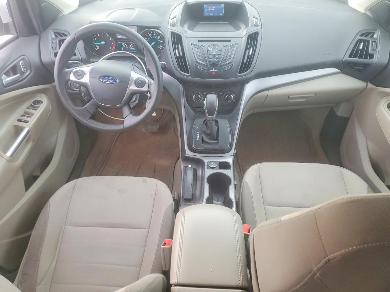 2014 FORD ESCAPE SE photo 8