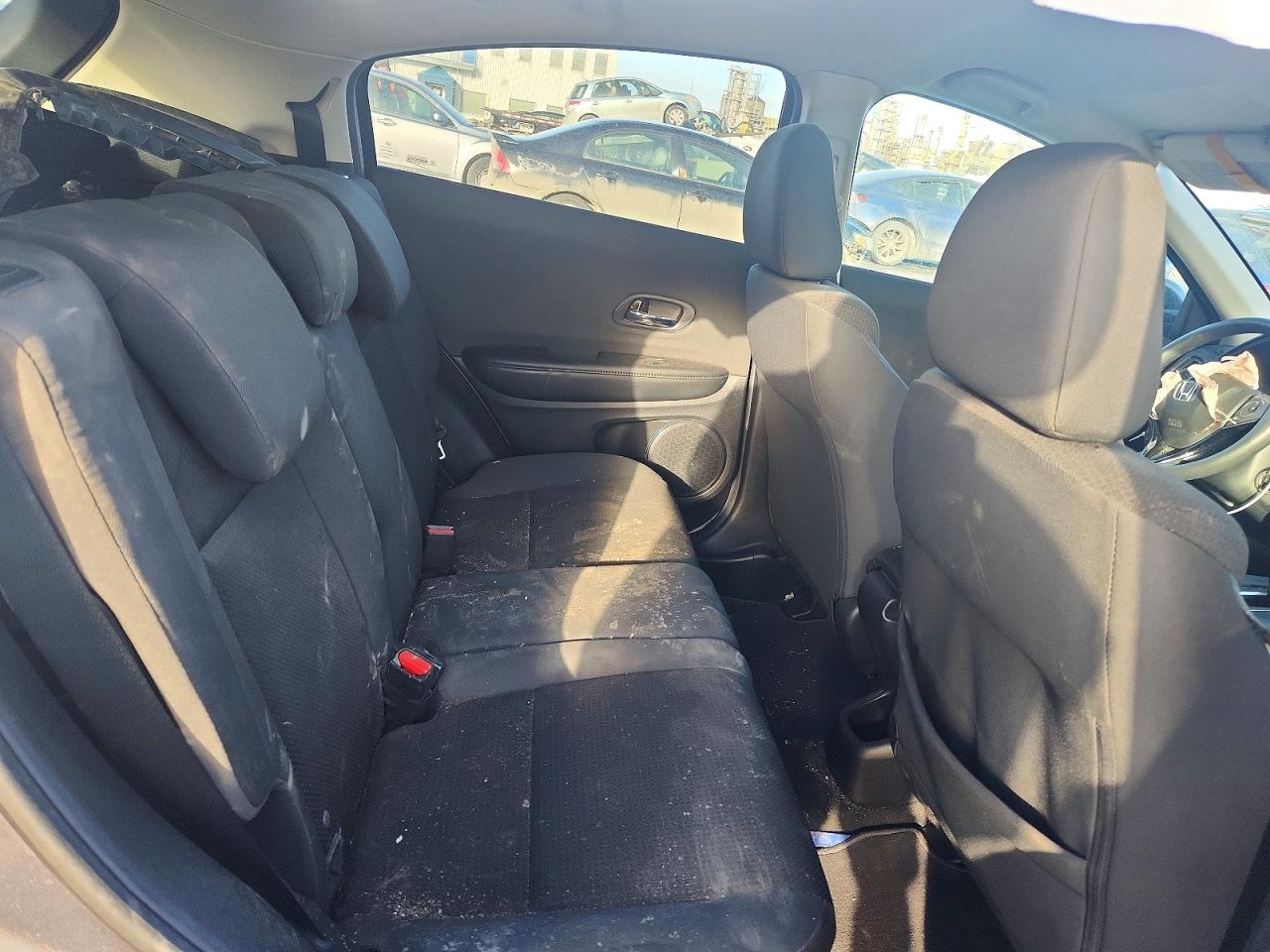 2019 HONDA HR-V LX photo 10