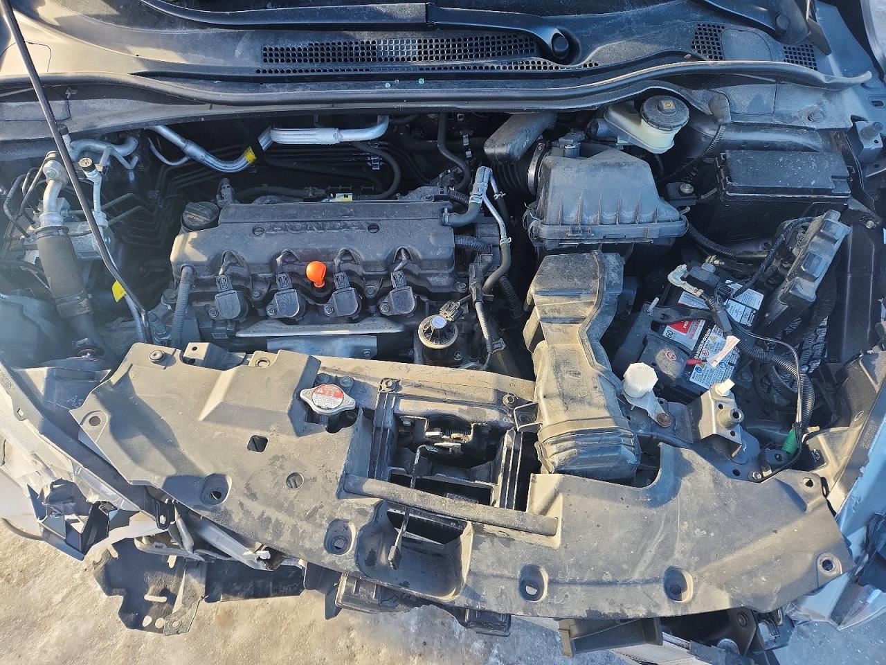 2019 HONDA HR-V LX photo 11