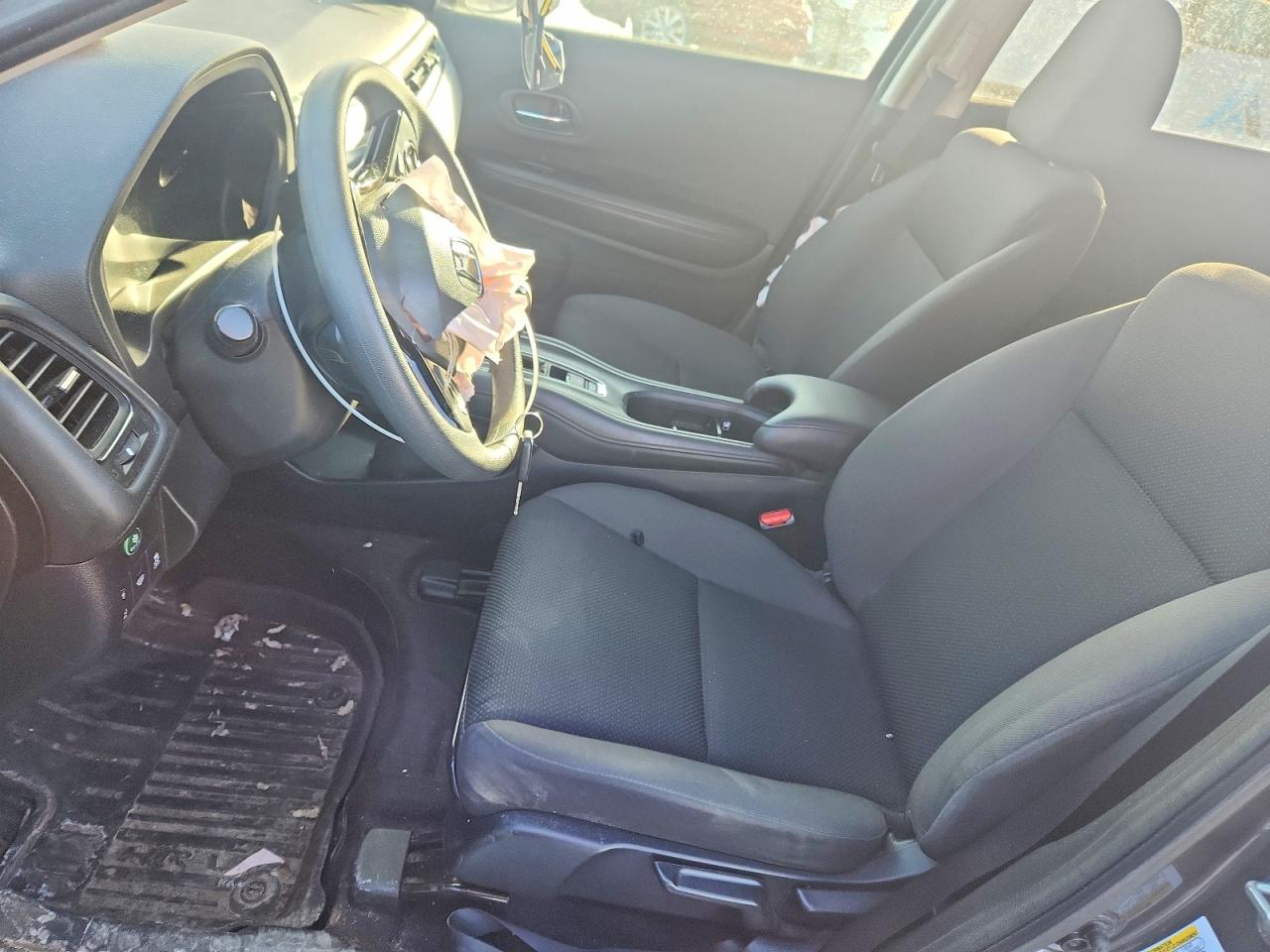 2019 HONDA HR-V LX photo 7