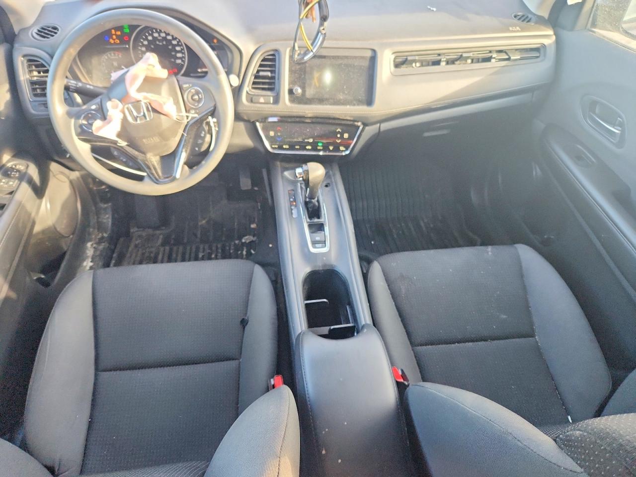 2019 HONDA HR-V LX photo 8