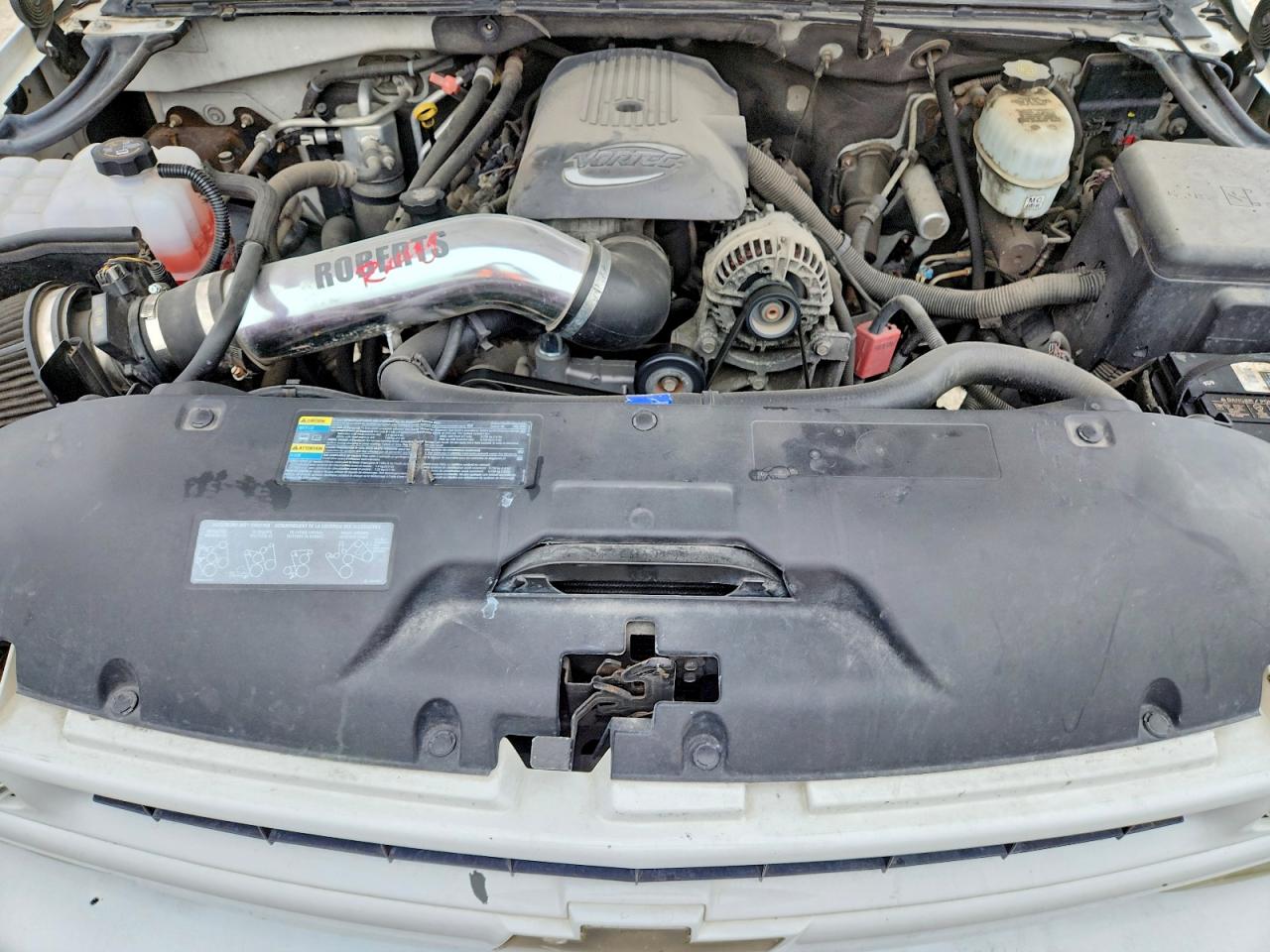 2005 CHEV SUBURBAN K1500 photo 11