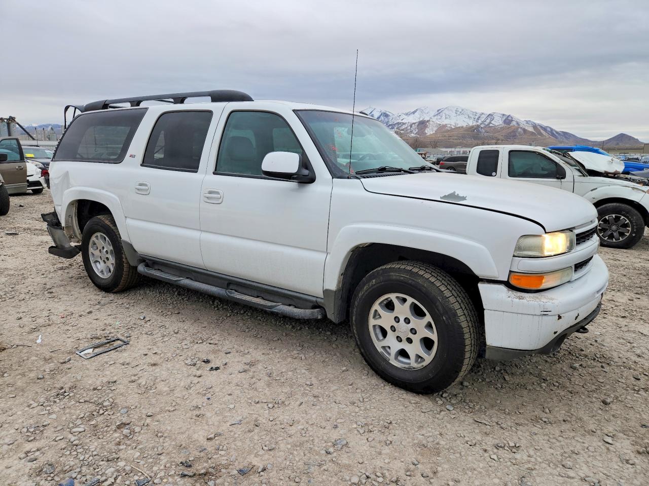 2005 CHEV SUBURBAN K1500 photo 4