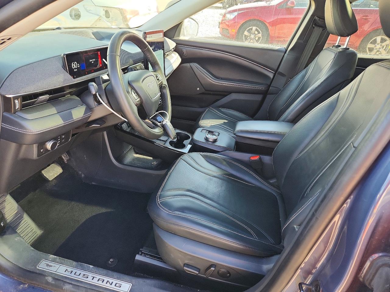 2021 FORD MUSTANG MACH-E PREMIUM photo 7