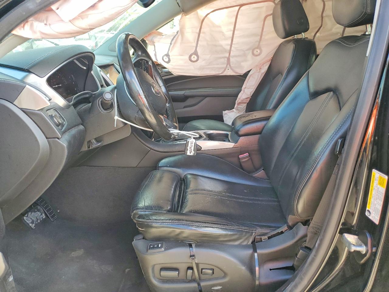 2016 CADILLAC SRX LUXURY COLLECTION photo 7