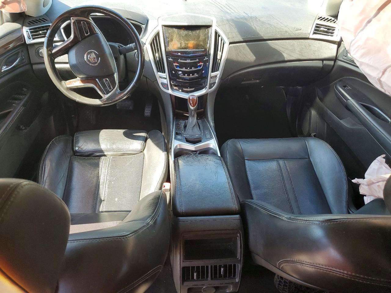 2016 CADILLAC SRX LUXURY COLLECTION photo 8
