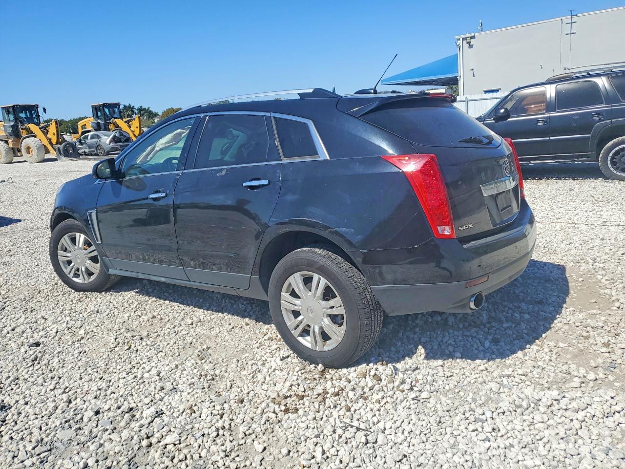 2016 CADILLAC SRX LUXURY COLLECTION photo 2