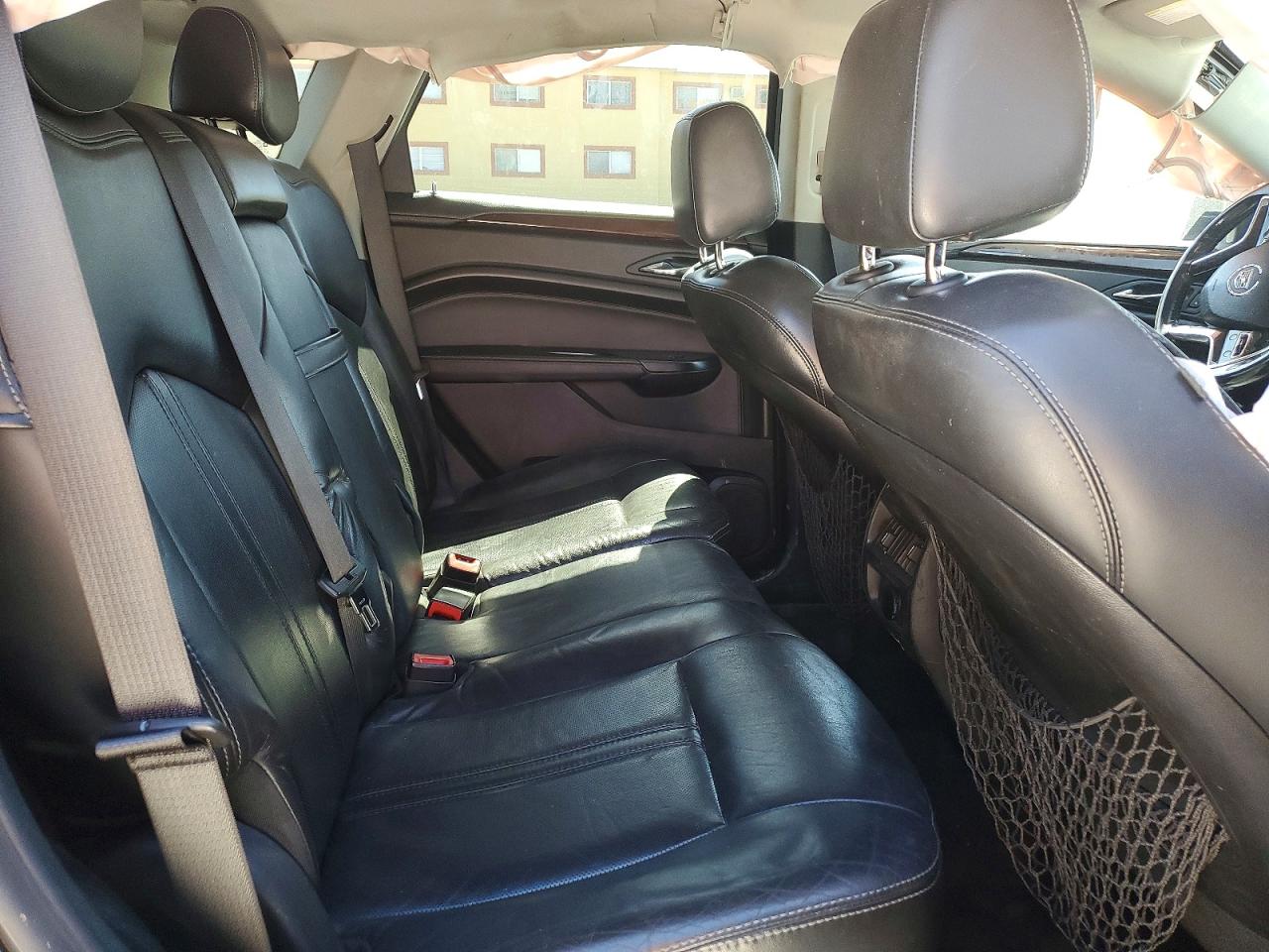 2016 CADILLAC SRX LUXURY COLLECTION photo 11