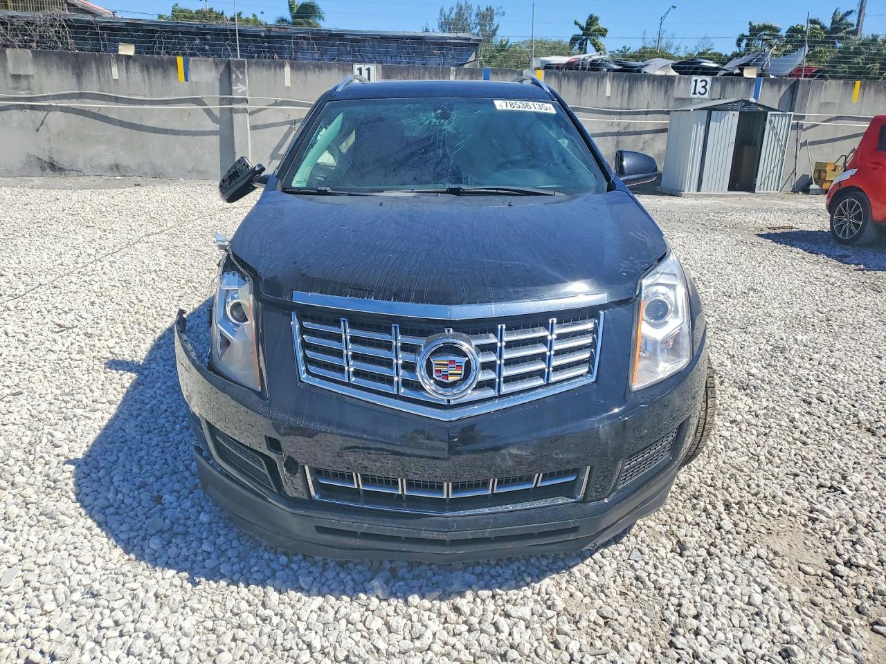 2016 CADILLAC SRX LUXURY COLLECTION photo 5