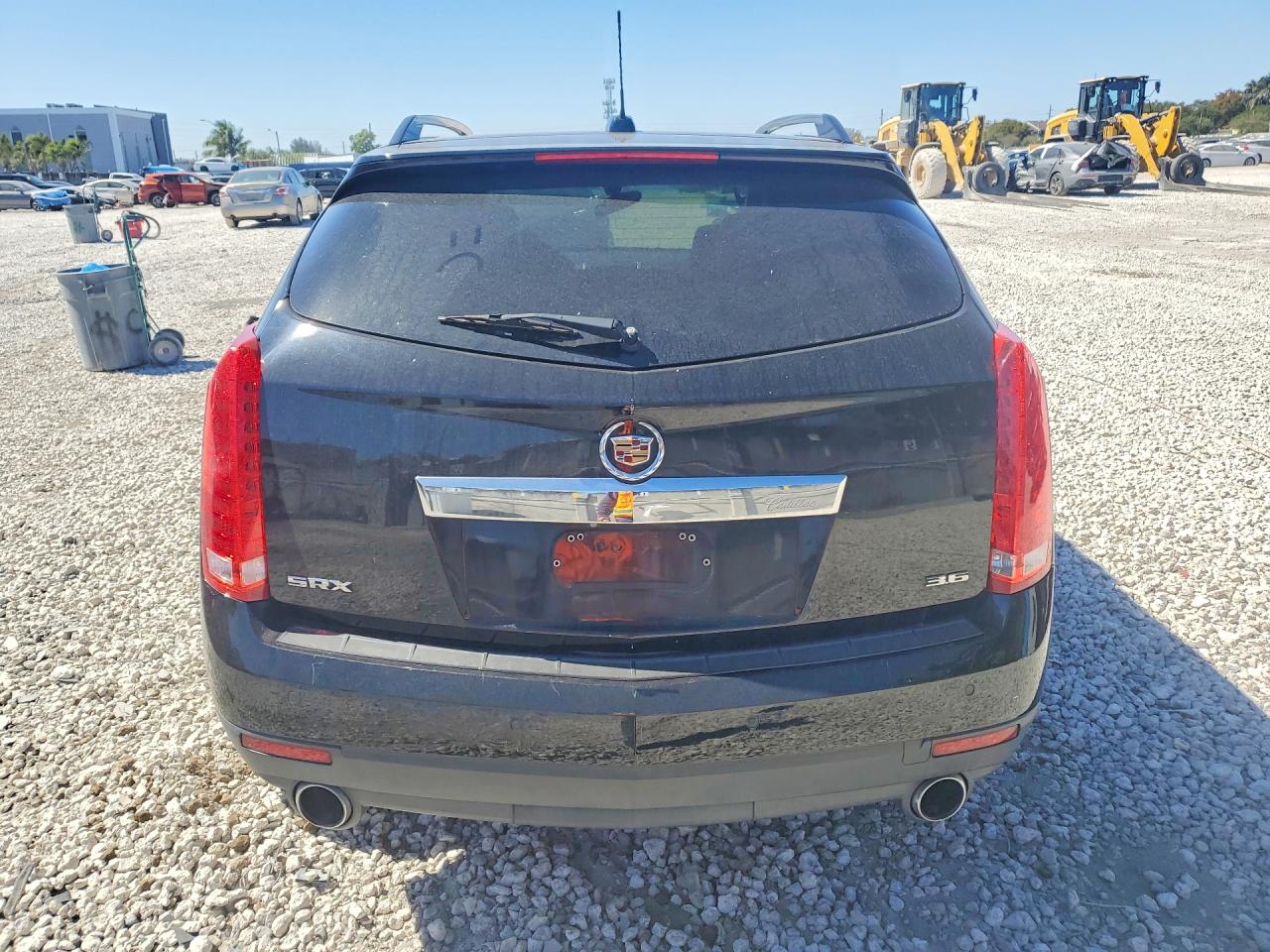 2016 CADILLAC SRX LUXURY COLLECTION photo 6