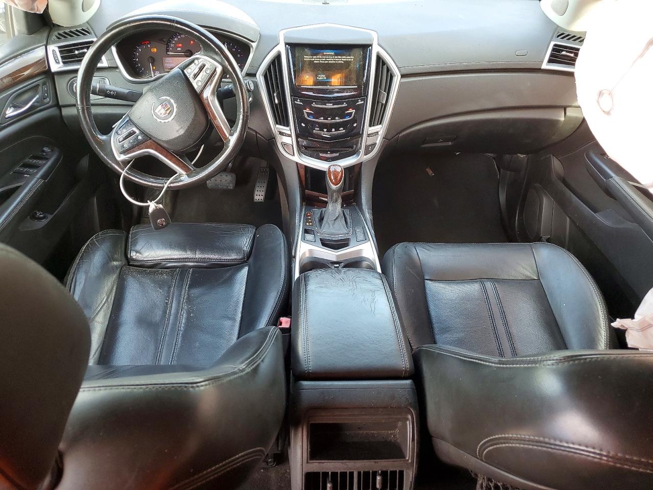 2016 CADILLAC SRX LUXURY COLLECTION photo 10