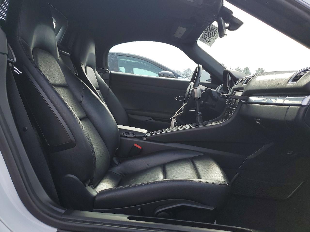 2013 PORSCHE BOXSTER photo 10