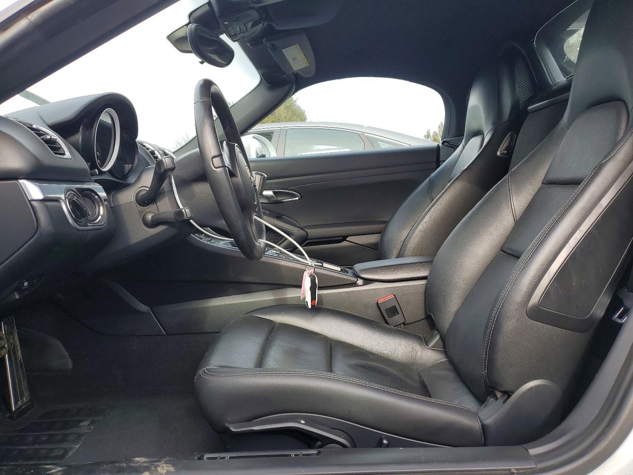 2013 PORSCHE BOXSTER photo 7