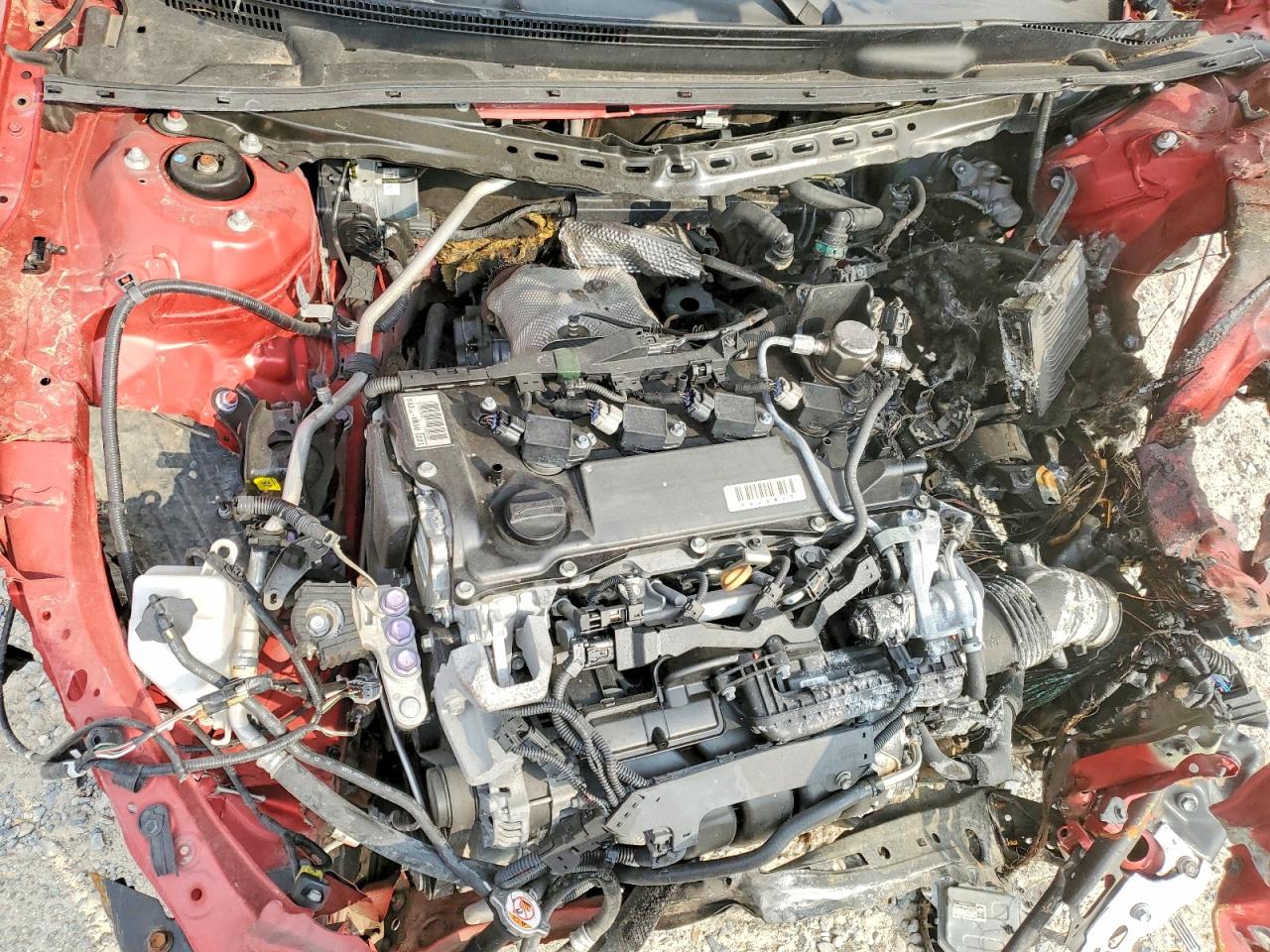 2020 TOYOTA CAMRY photo 21
