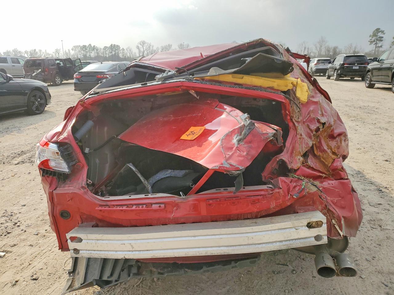 2020 TOYOTA CAMRY photo 11