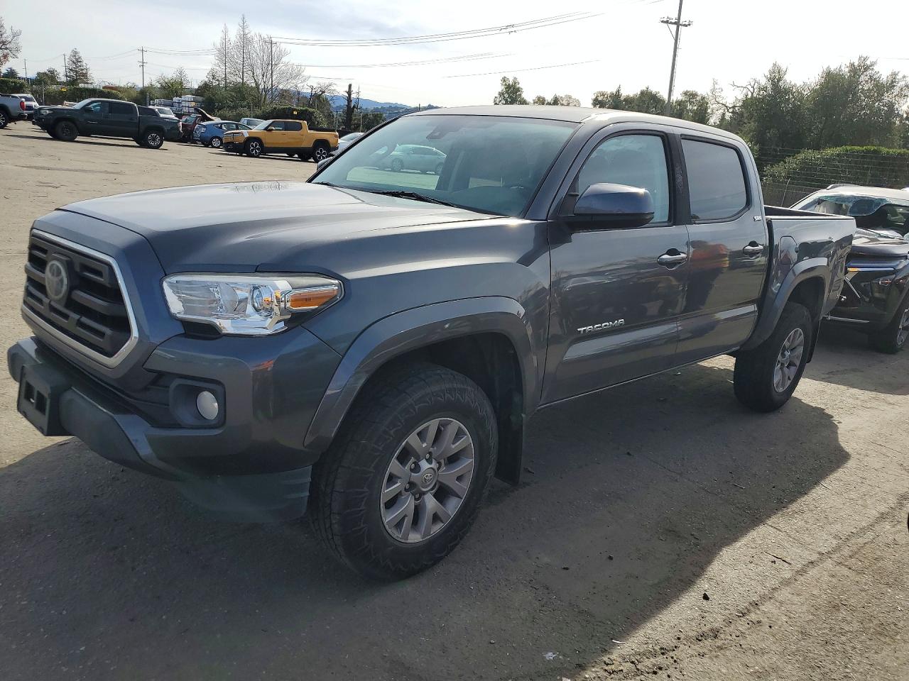 2019 TOYOTA TACOMA