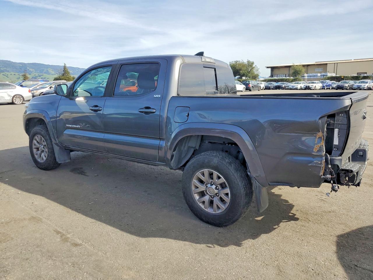 2019 TOYOTA TACOMA SR5 V6 photo 3
