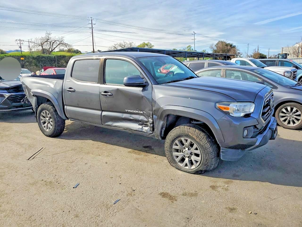 2019 TOYOTA TACOMA SR5 V6 photo 7