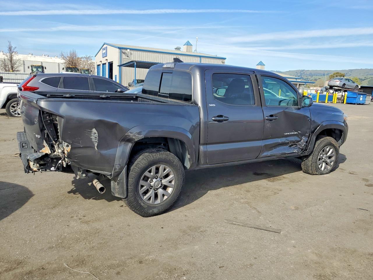 2019 TOYOTA TACOMA SR5 V6 photo 5