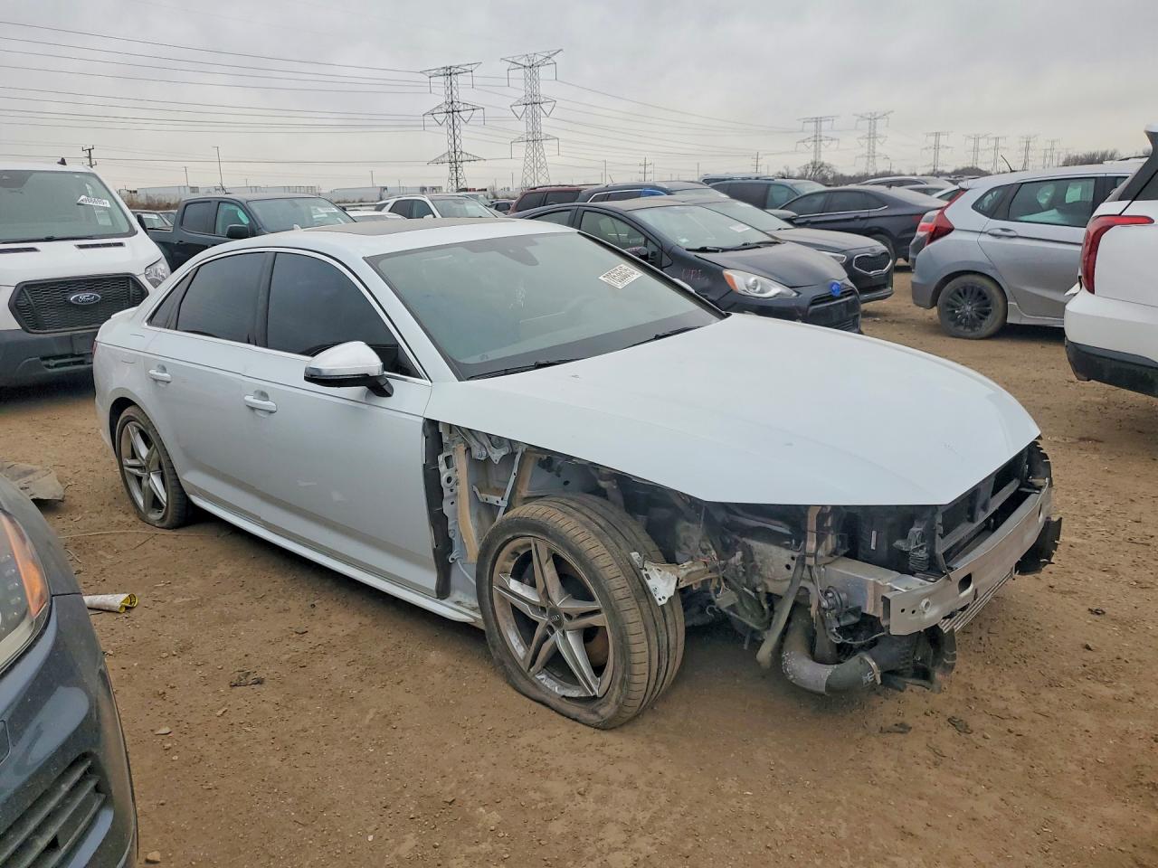 2019 AUDI S4 PRESTIGE photo 4
