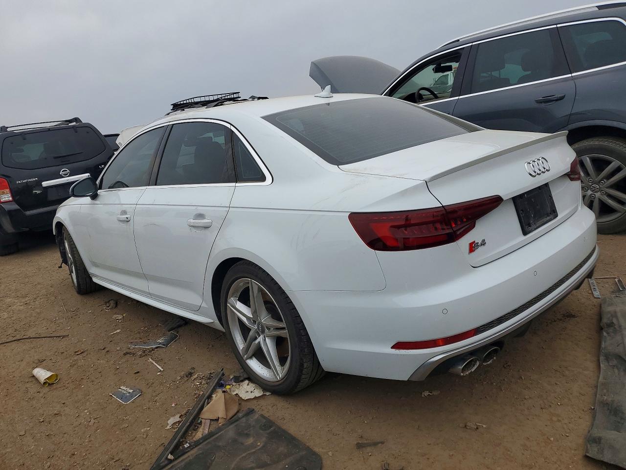 2019 AUDI S4 PRESTIGE photo 2