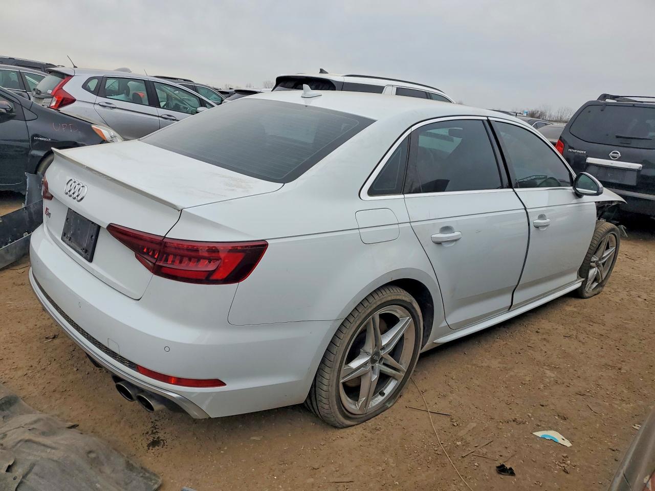 2019 AUDI S4 PRESTIGE photo 3