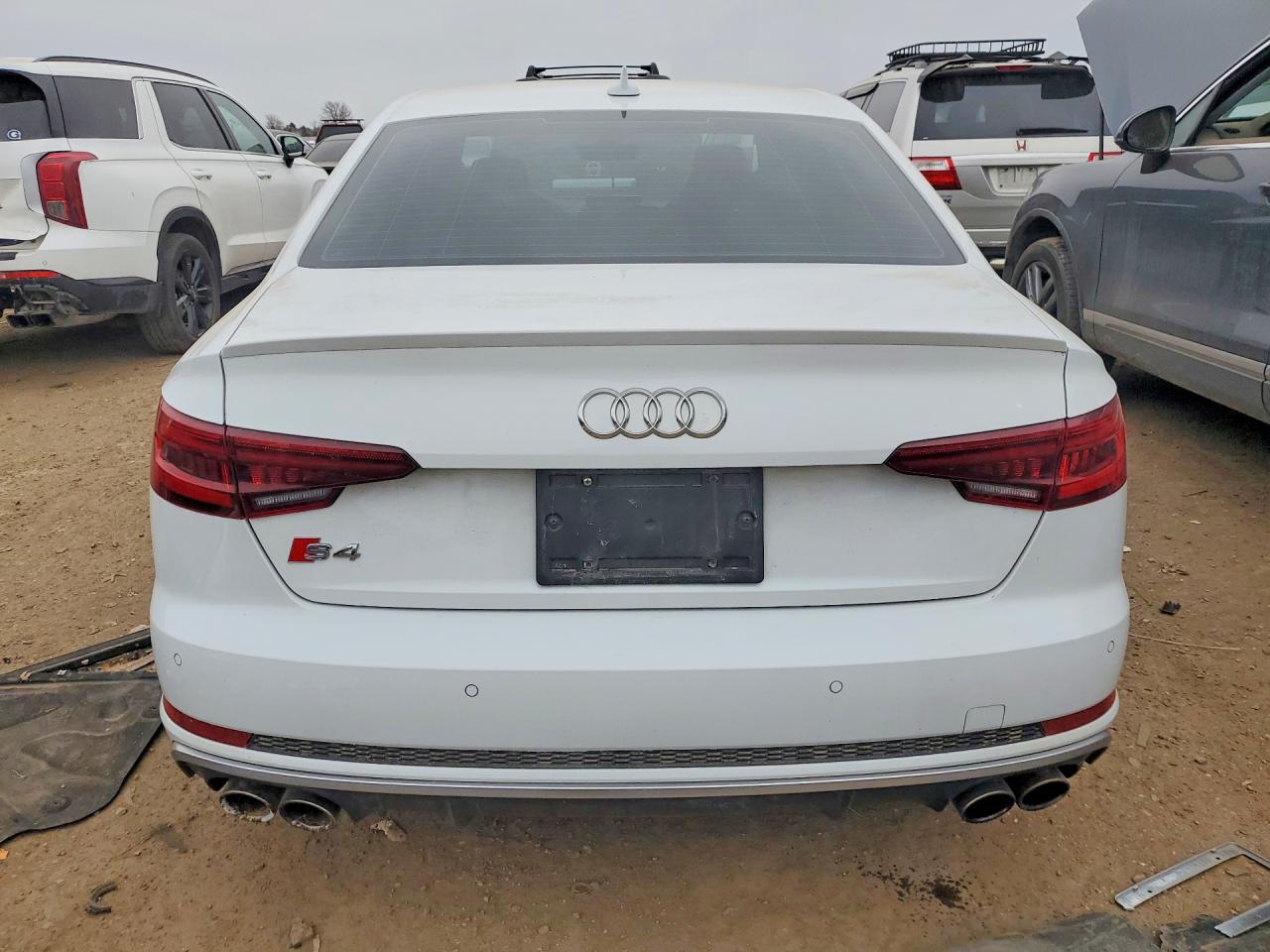 2019 AUDI S4 PRESTIGE photo 6