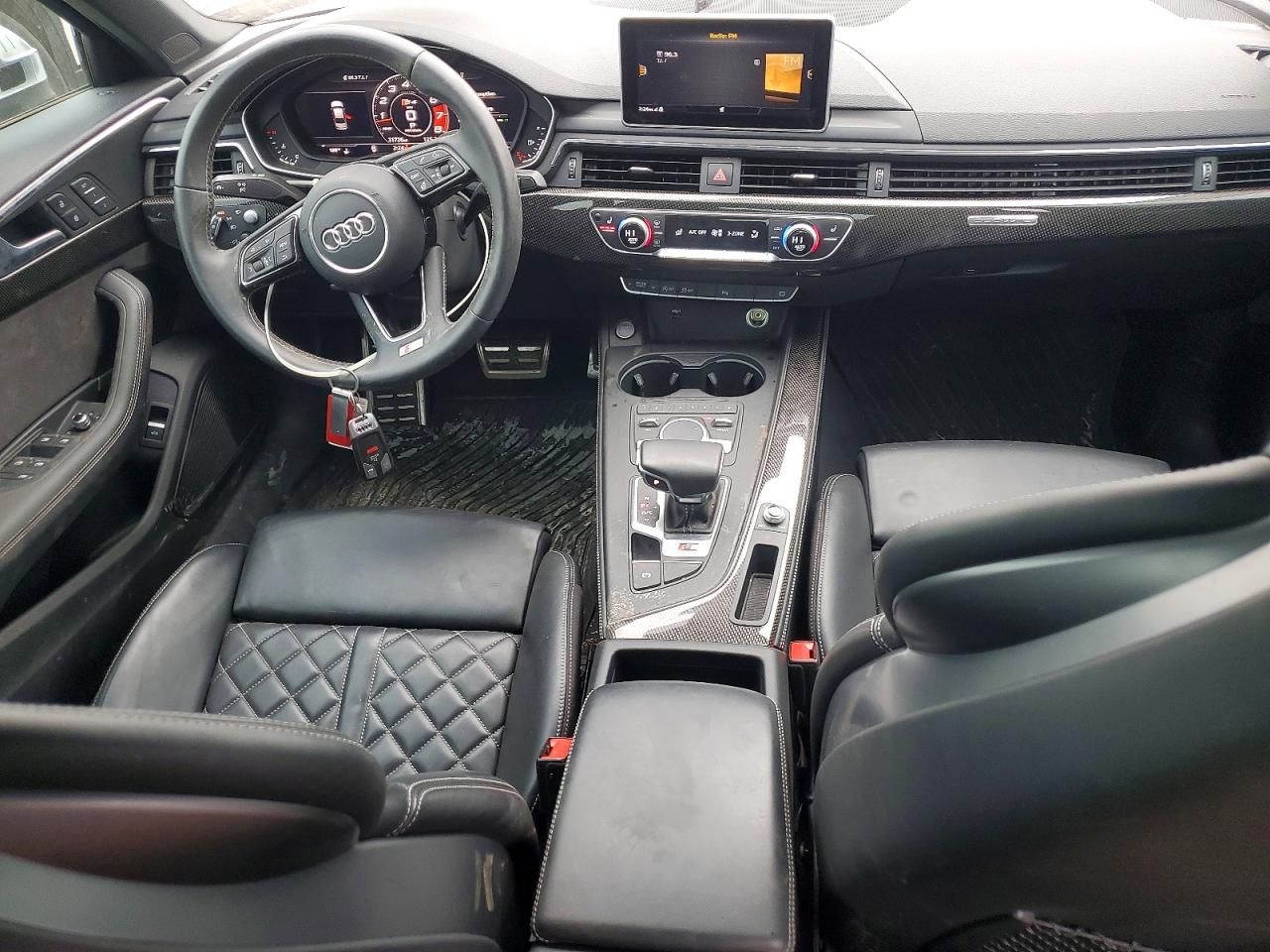 2019 AUDI S4 PRESTIGE photo 8