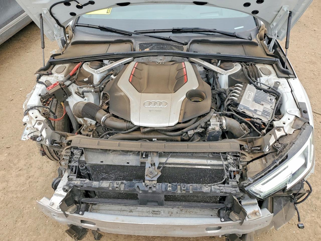 2019 AUDI S4 PRESTIGE photo 11