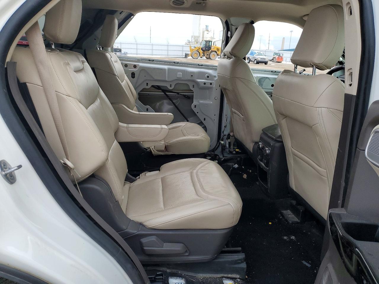 2021 FORD EXPLORER PLATINUM photo 11