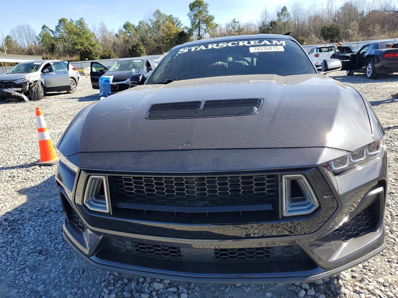 2024 FORD MUSTANG GT photo 13