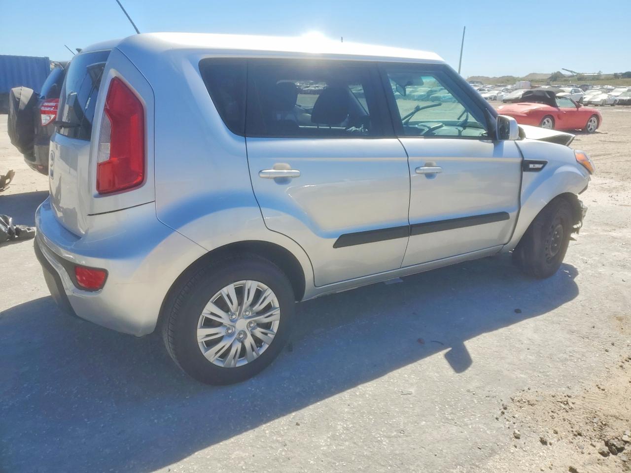 2013 KIA SOUL BASE photo 3