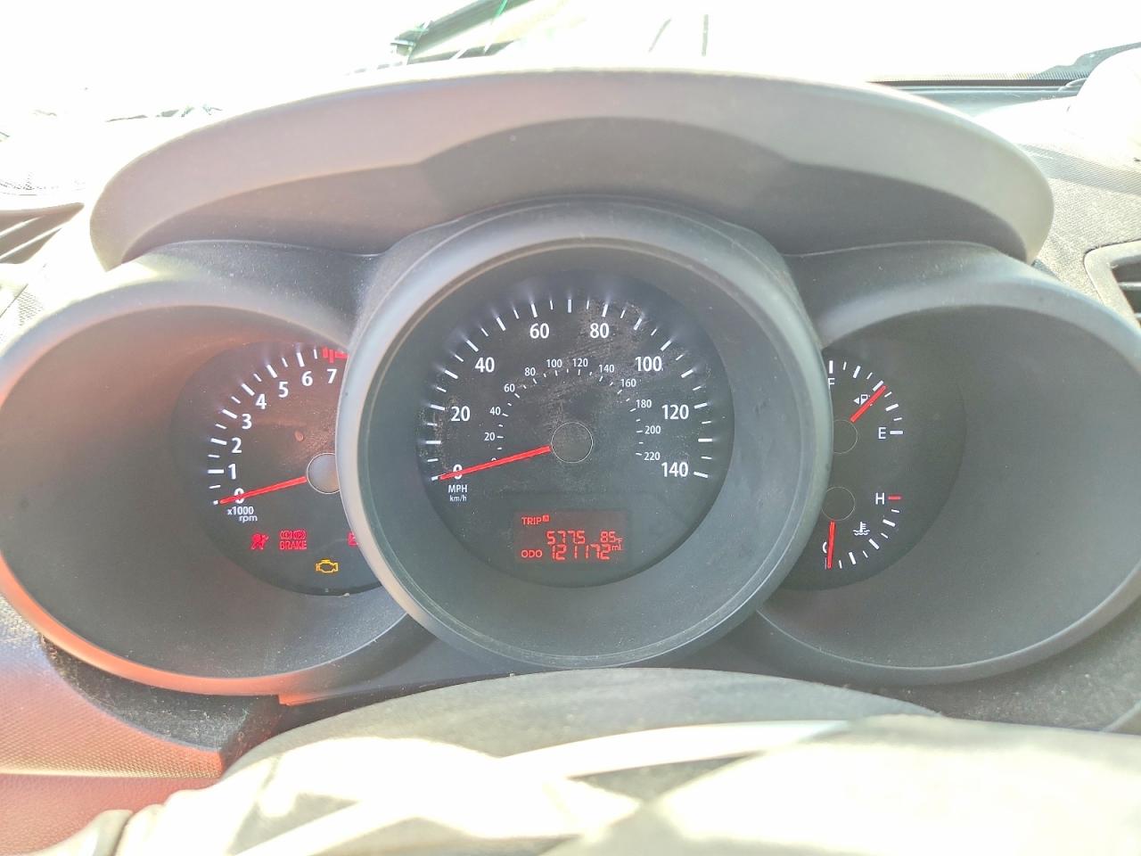 2013 KIA SOUL BASE photo 9