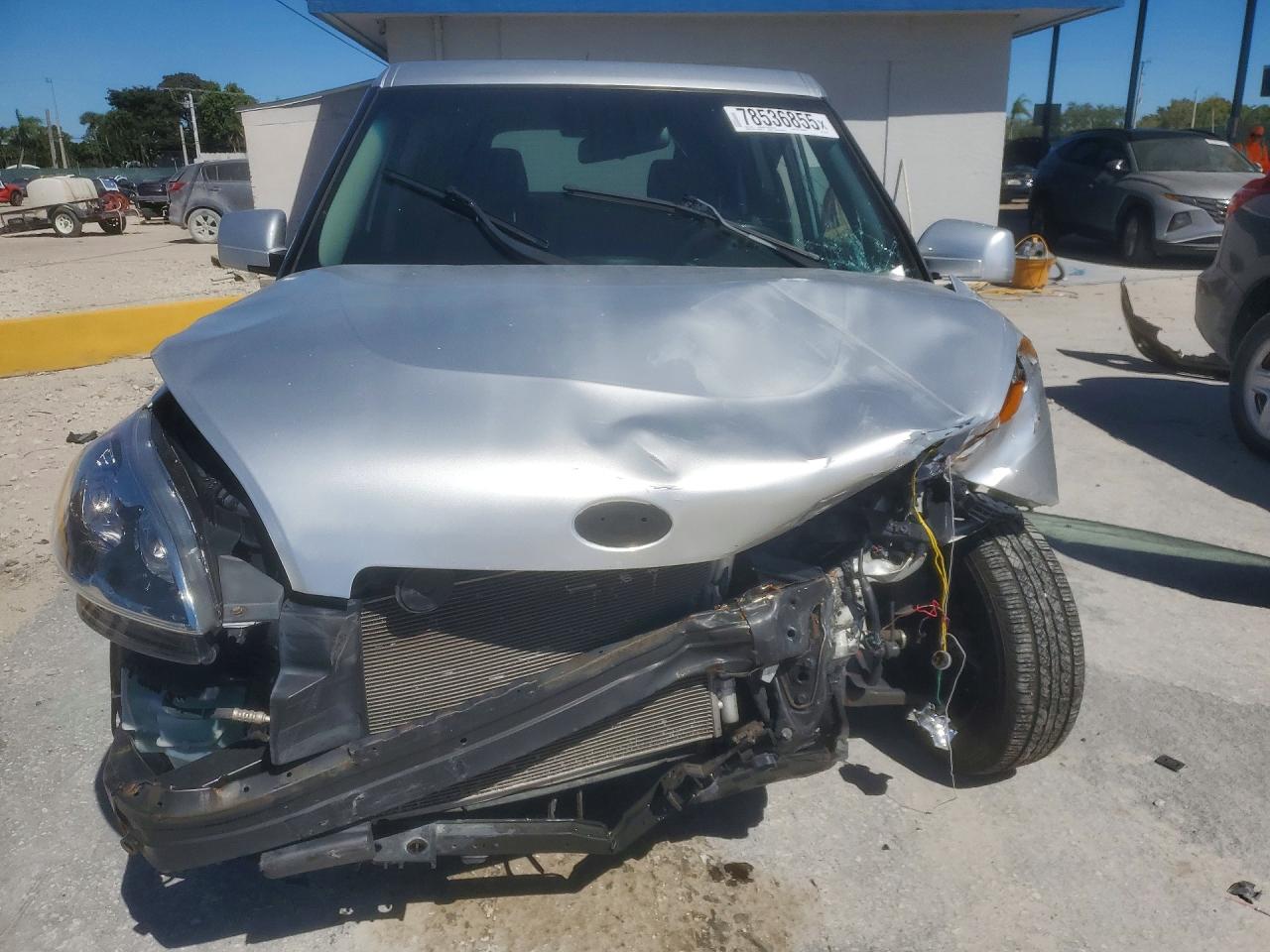 2013 KIA SOUL BASE photo 5