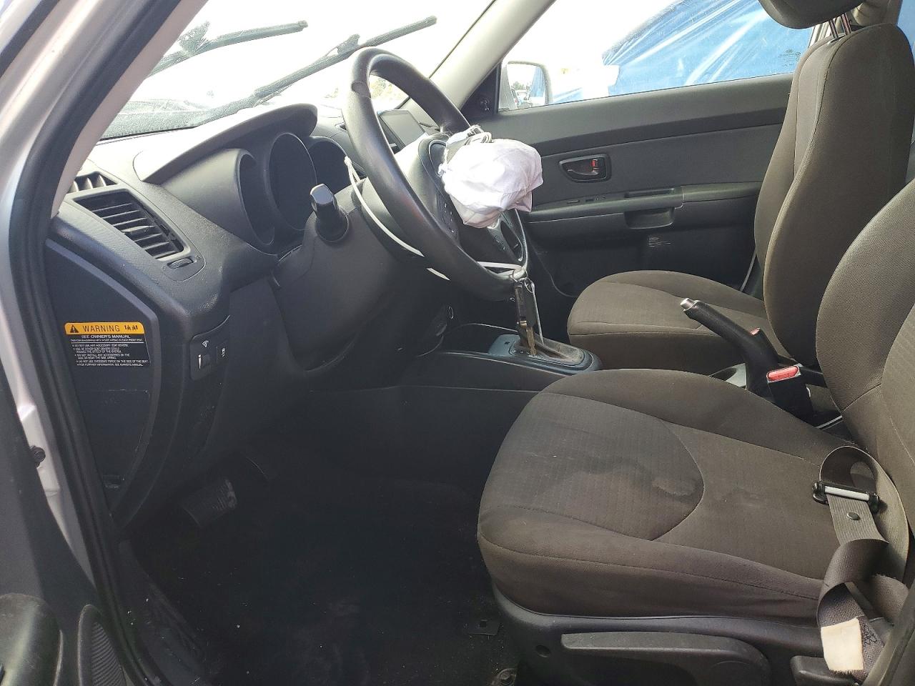 2013 KIA SOUL BASE photo 7