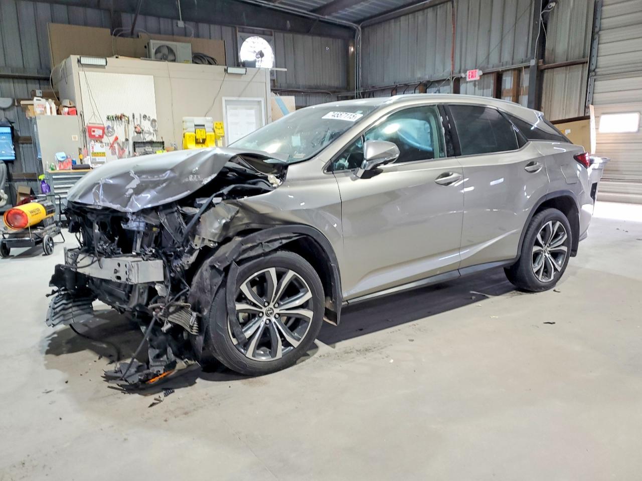 2020 LEXUS RX