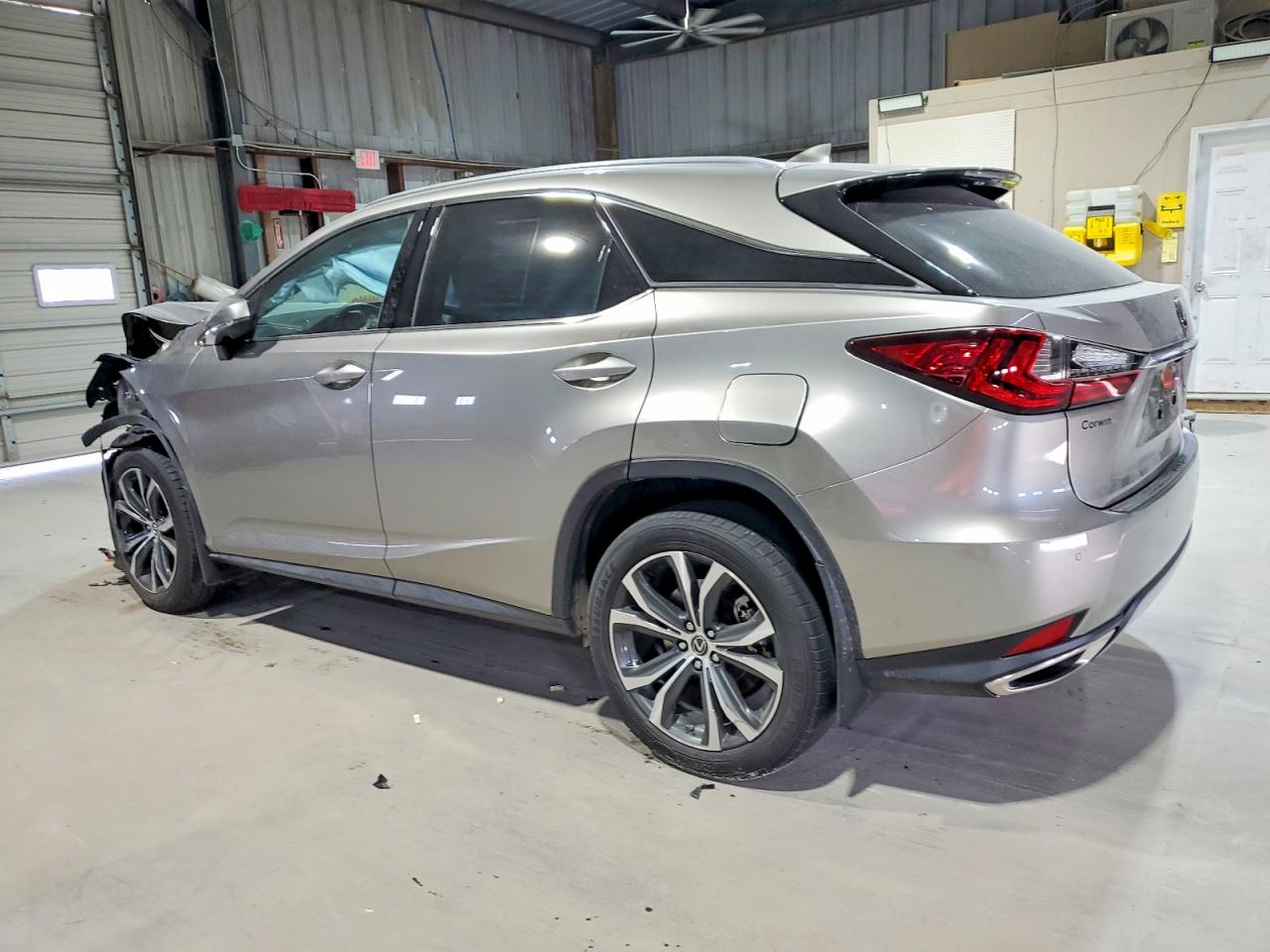 2020 LEXUS RX 350 photo 3