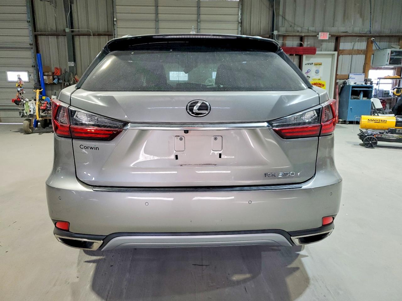 2020 LEXUS RX 350 photo 11