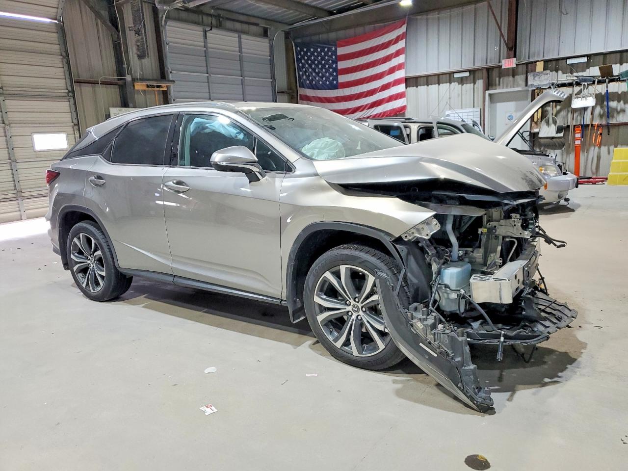 2020 LEXUS RX 350 photo 7
