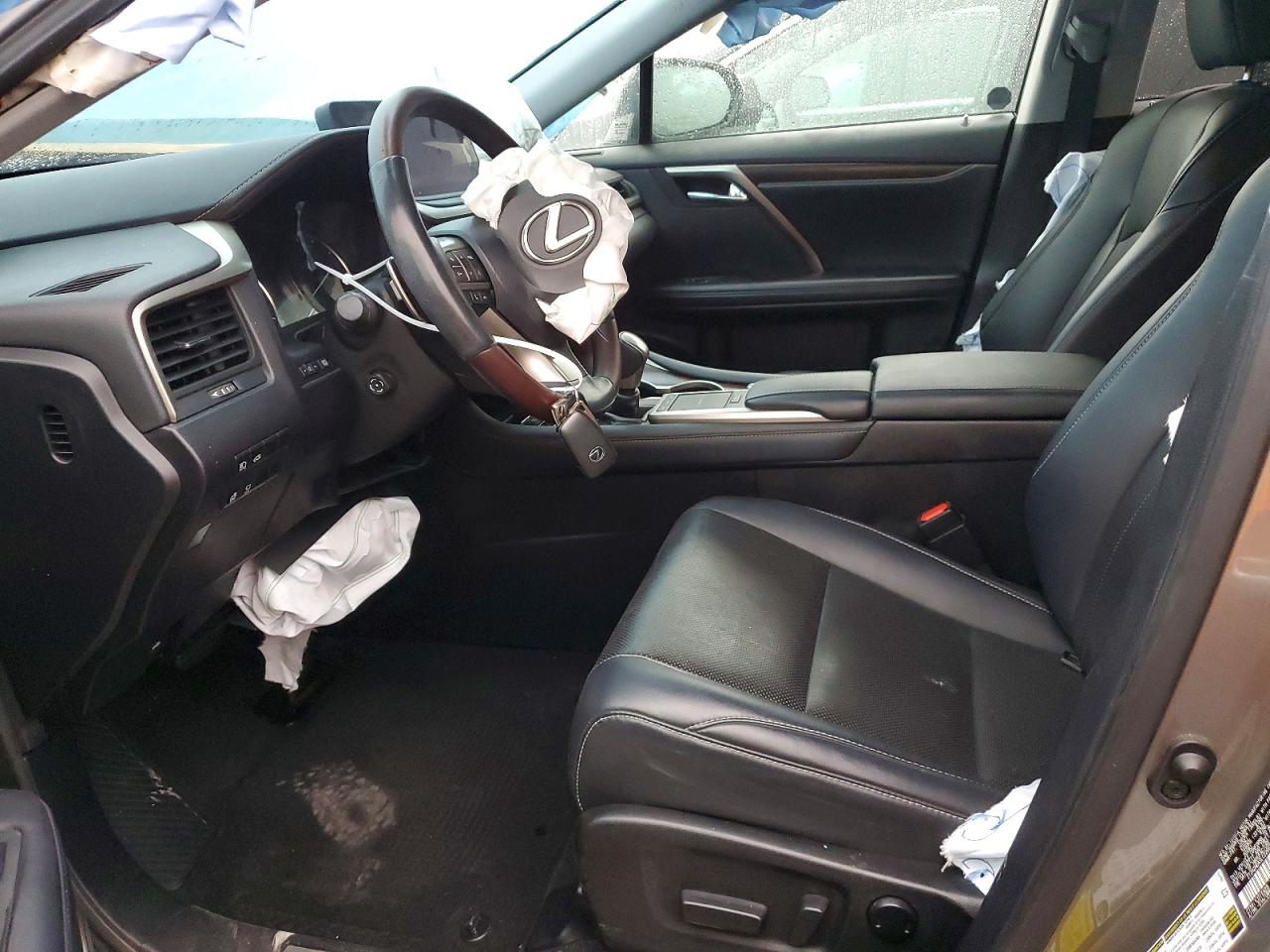 2020 LEXUS RX 350 photo 13