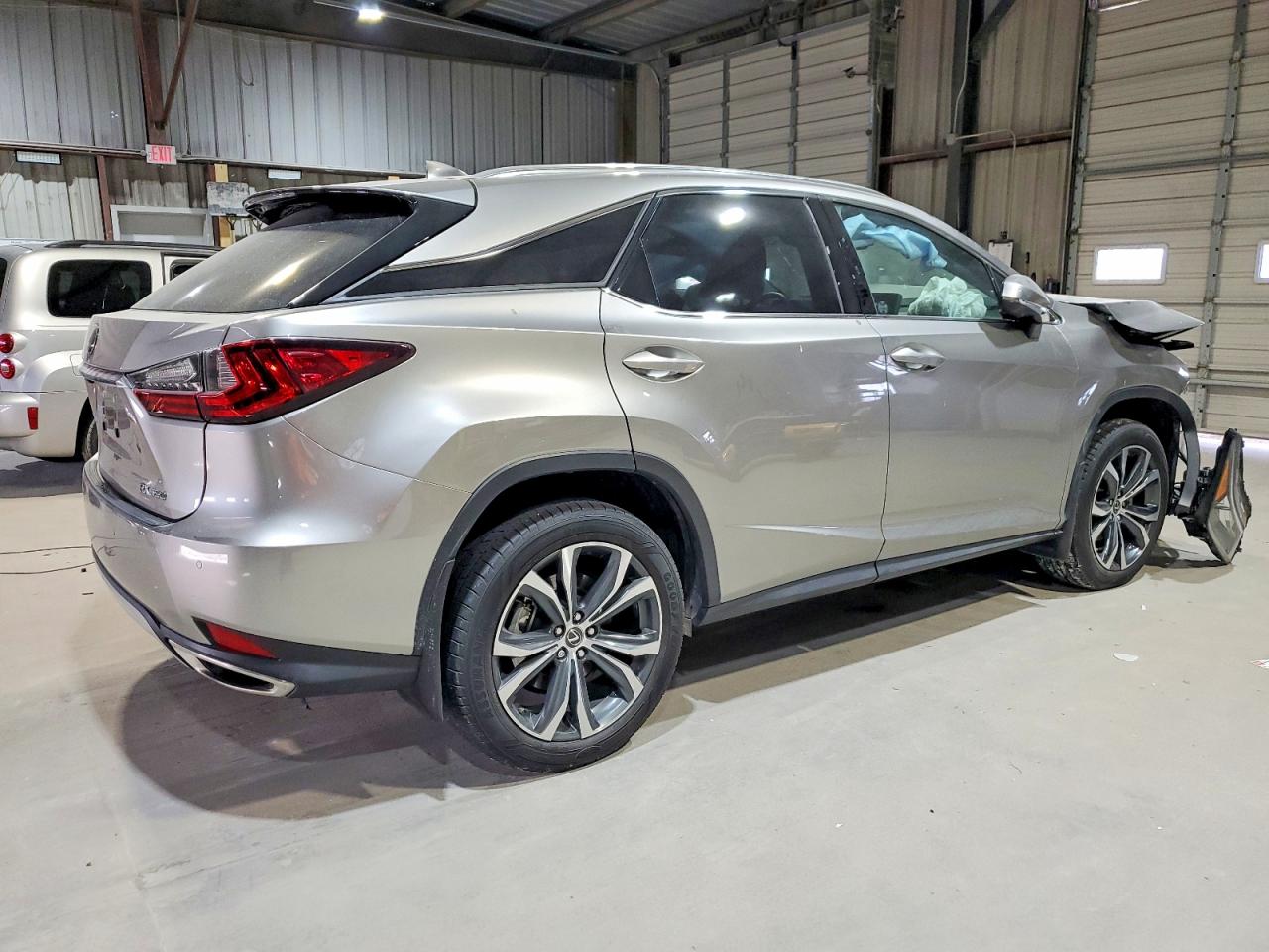 2020 LEXUS RX 350 photo 5