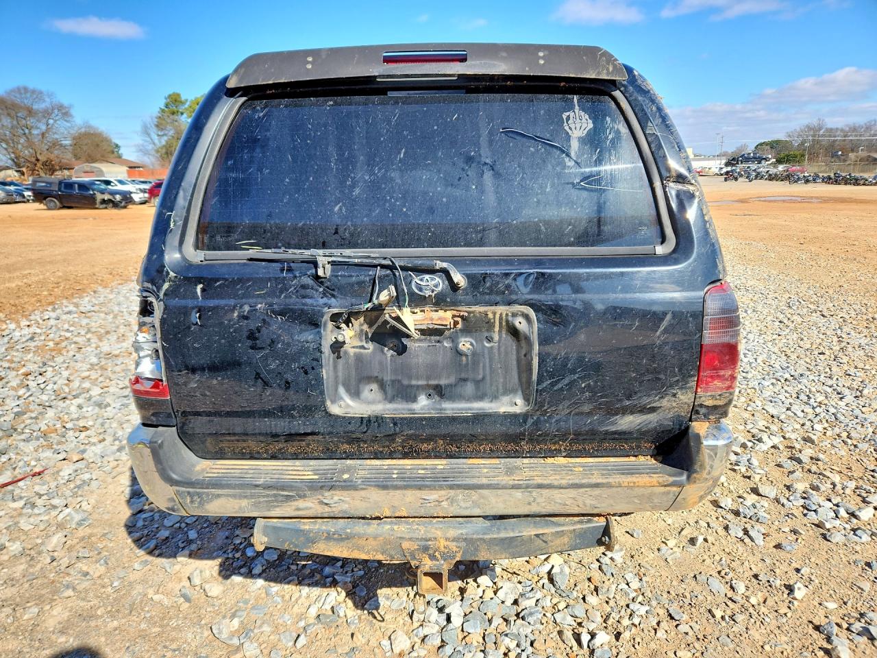 1997 TOYOTA 4RUNNER LIMITED photo 6