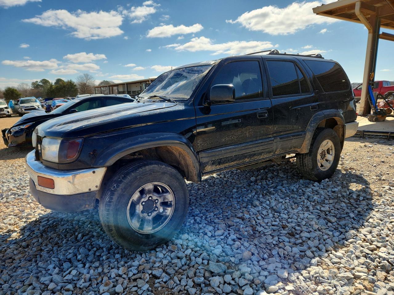 1997 TOYOTA 4RUNNER