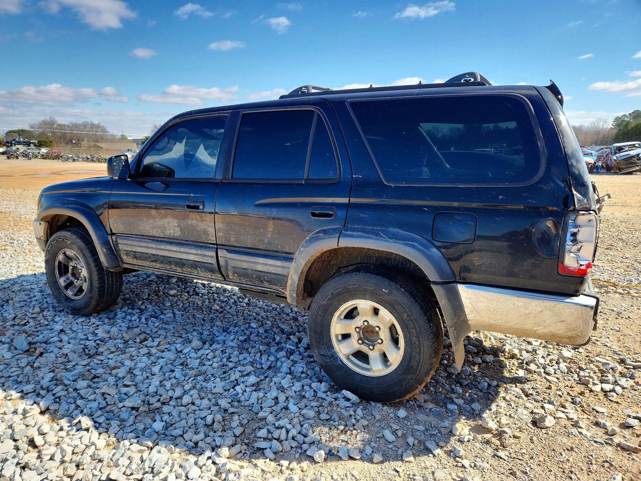 1997 TOYOTA 4RUNNER LIMITED photo 2