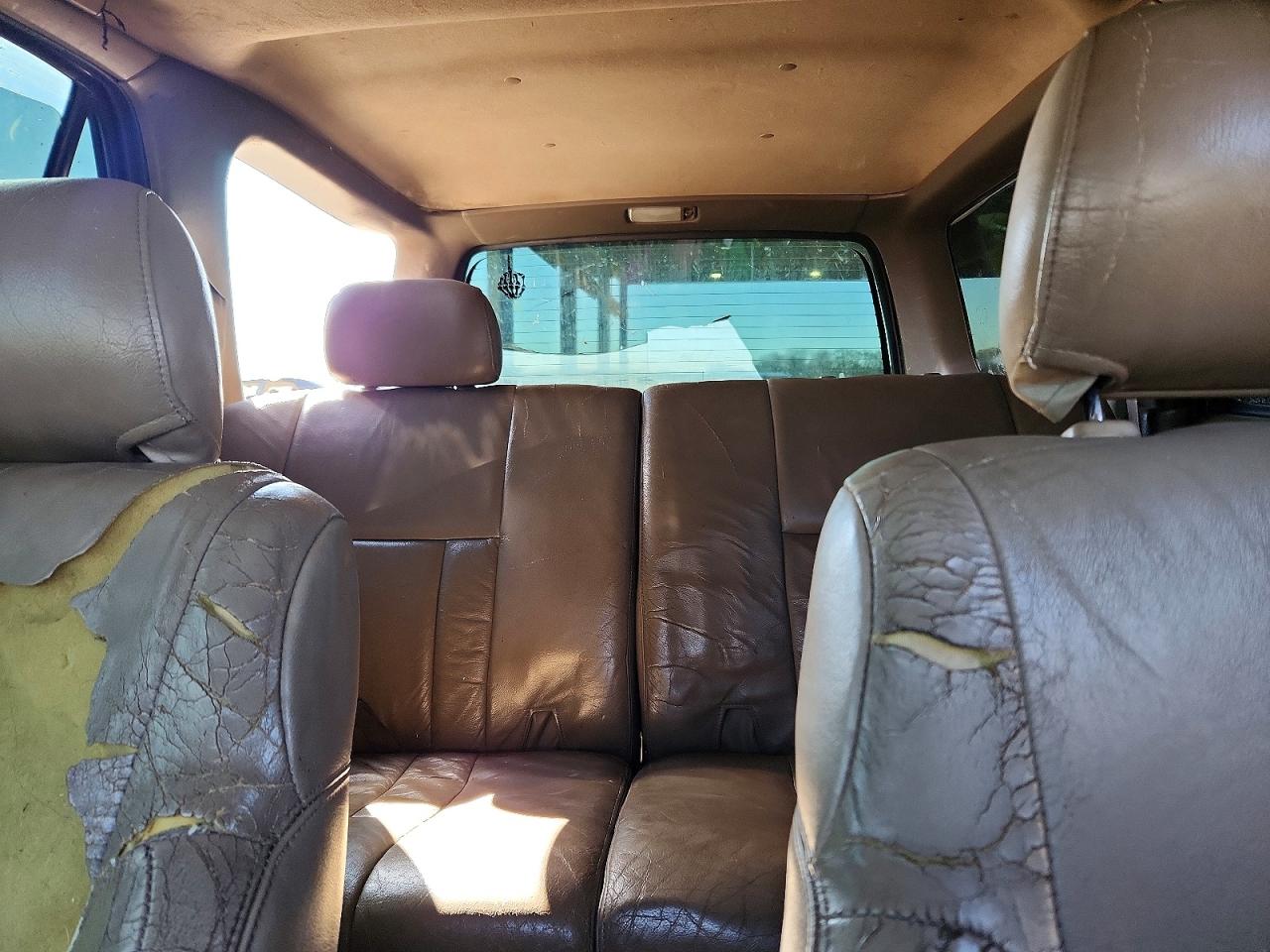 1997 TOYOTA 4RUNNER LIMITED photo 10