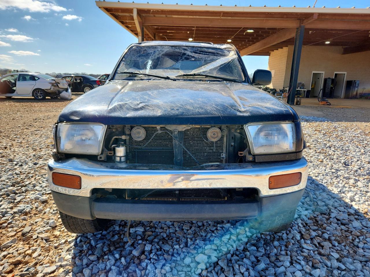 1997 TOYOTA 4RUNNER LIMITED photo 5