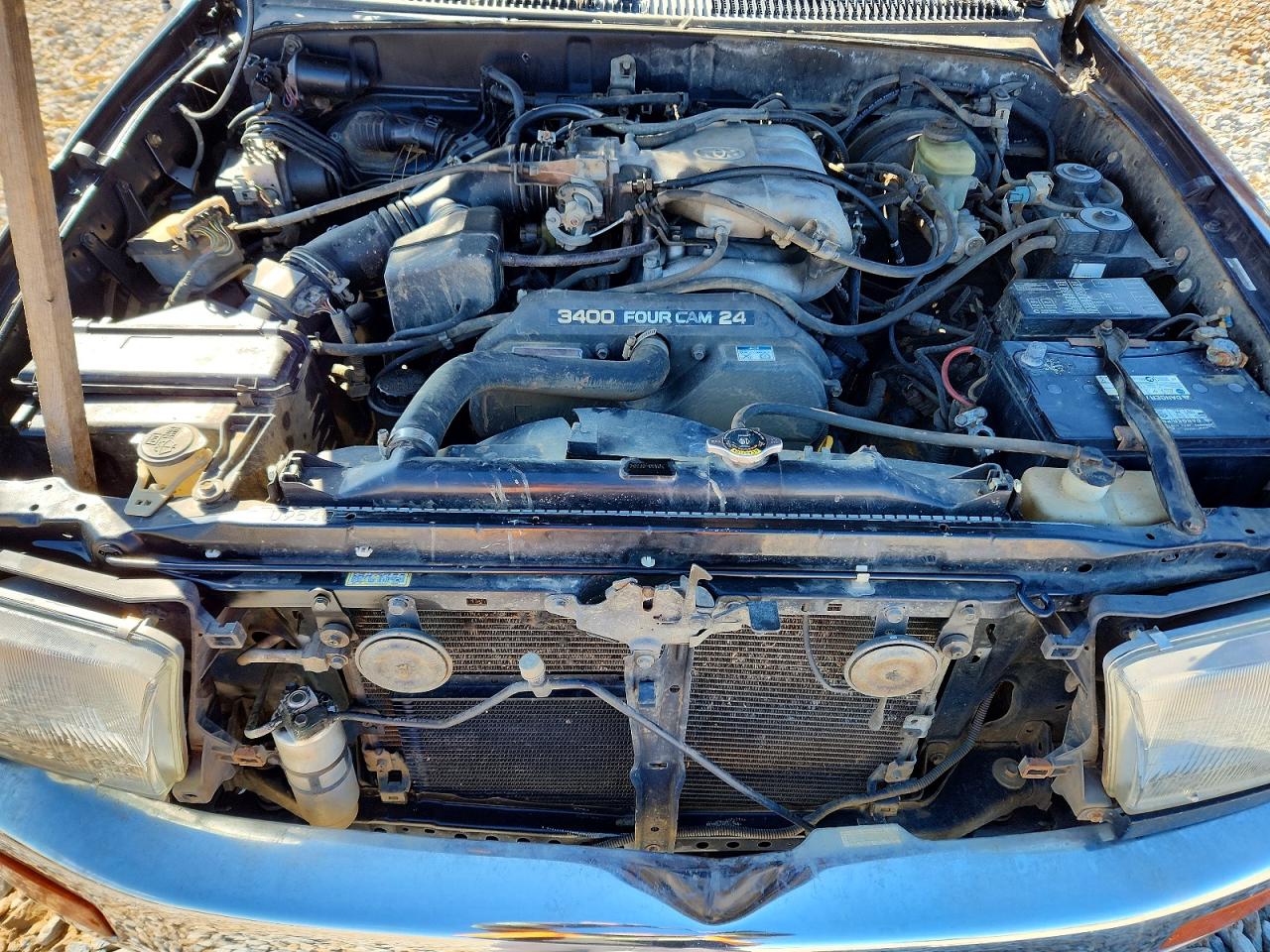 1997 TOYOTA 4RUNNER LIMITED photo 12
