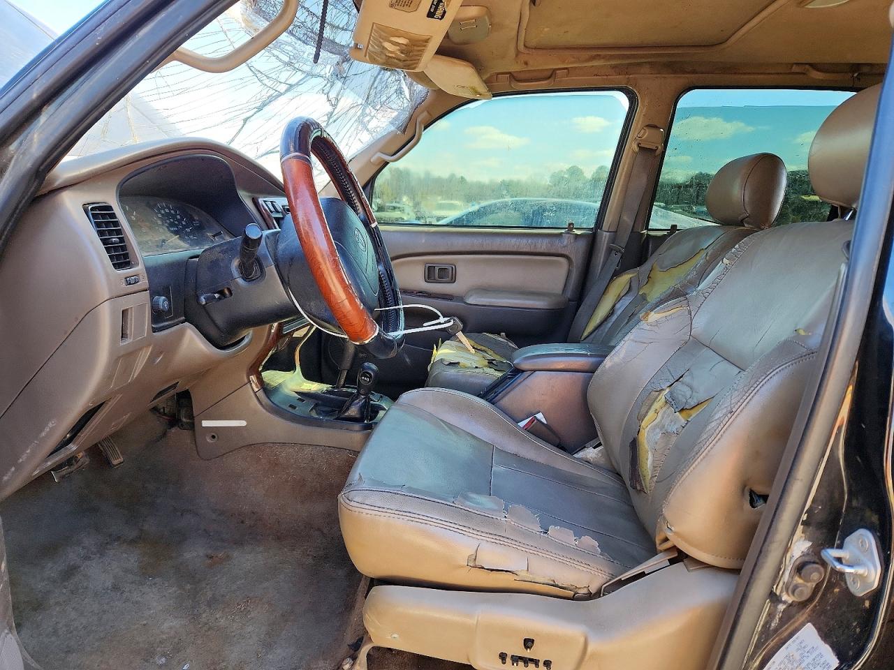 1997 TOYOTA 4RUNNER LIMITED photo 7