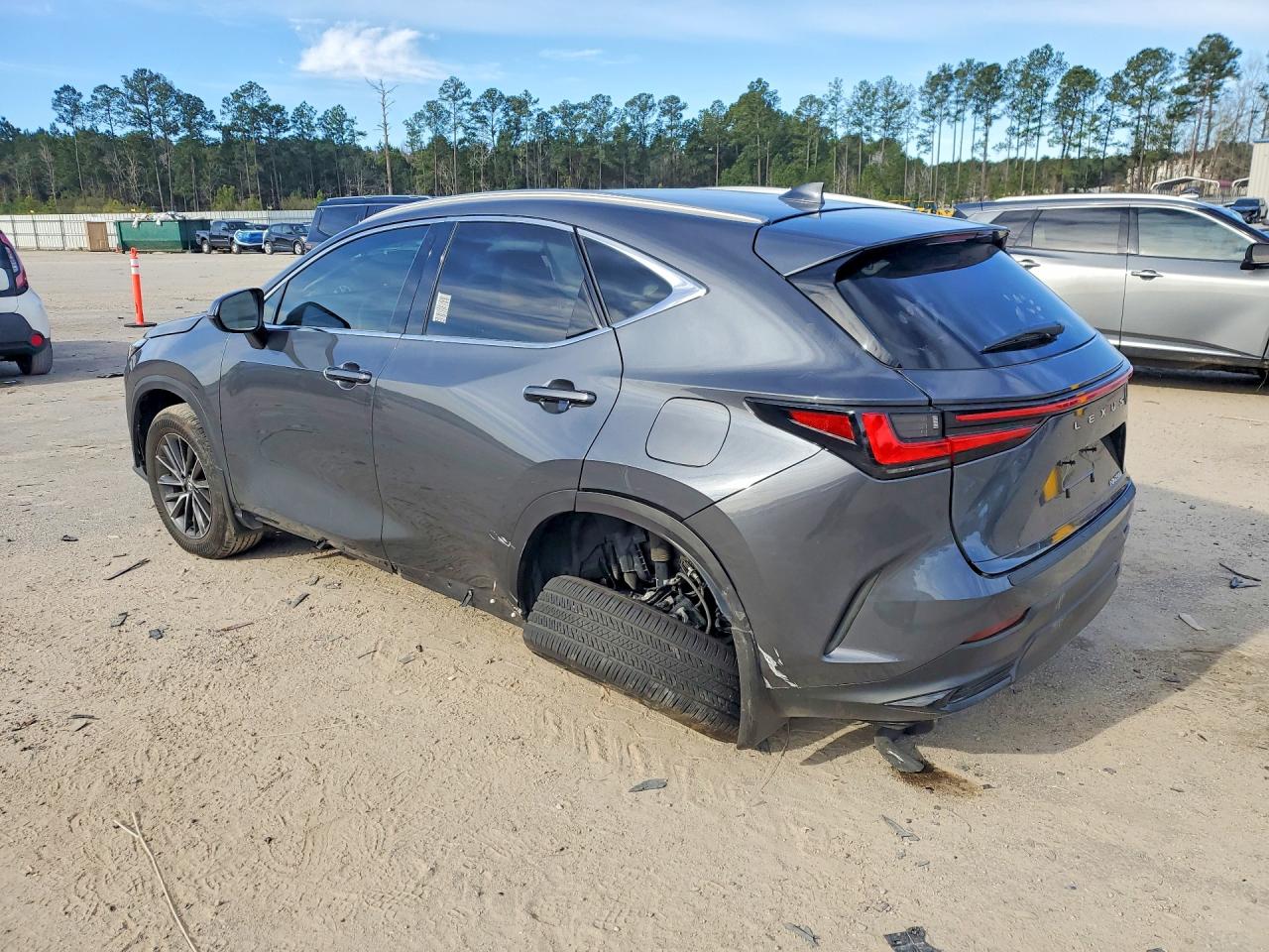 2024 LEXUS NX 250 BASE photo 2
